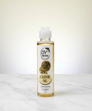 UY Organic Castor Oil