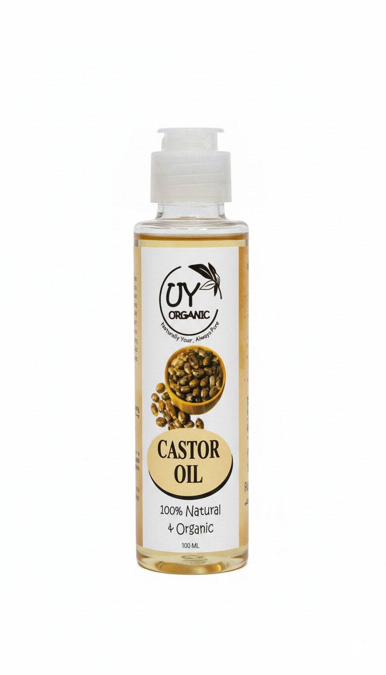 UY Organic Castor Oil - Image 3