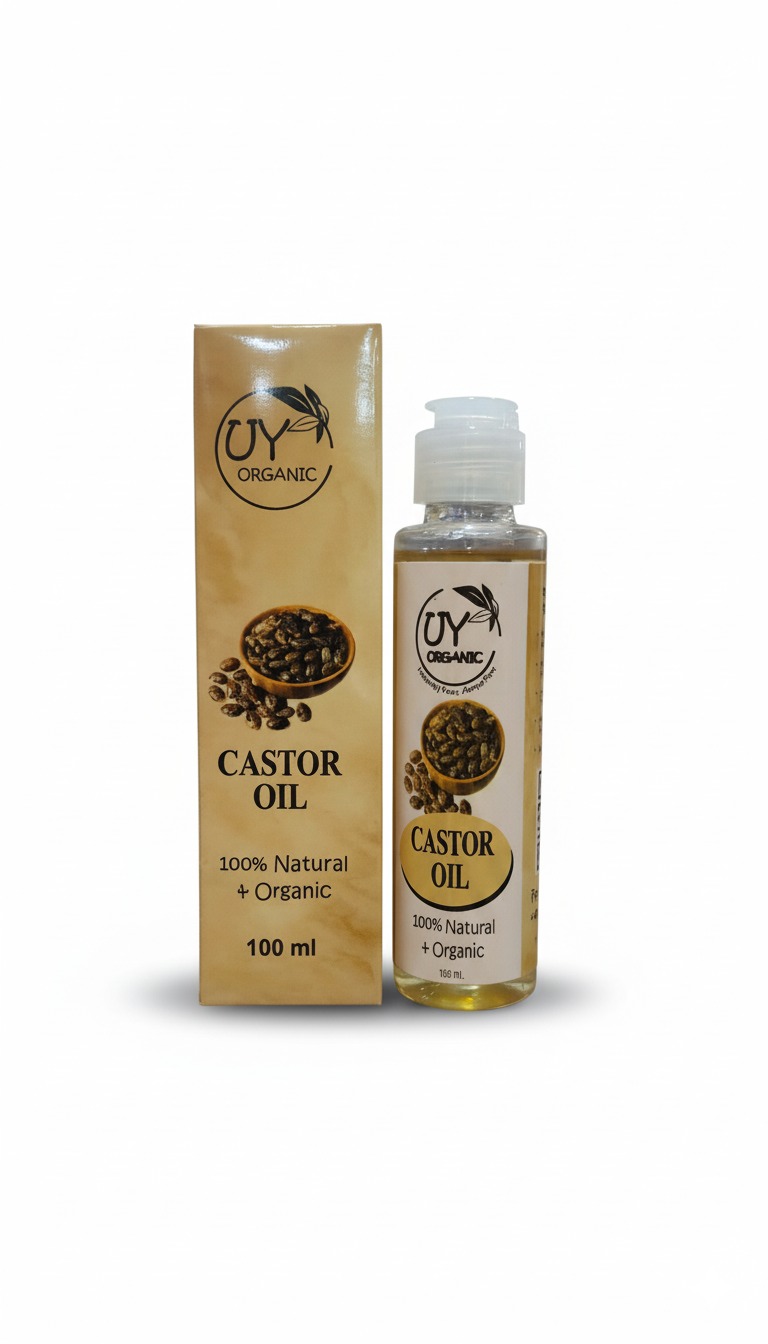 UY Organic Castor Oil - Image 4