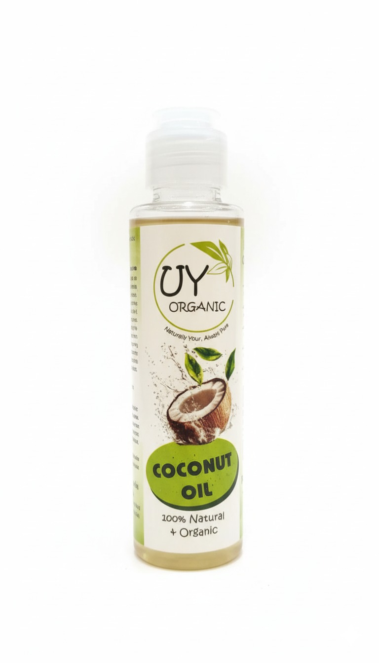 UY Organic Coconut Oil - Image 2